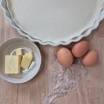 pâte à tarte faible en FODMAP