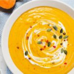 soupe de légumes faible en fodmap
